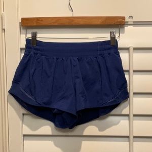 Hotty Hot Low-Rise Lined Short 2.5"